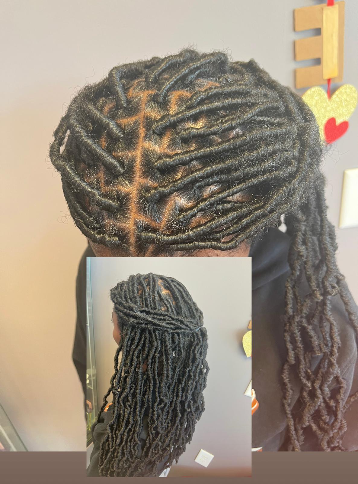 Hair Cutting